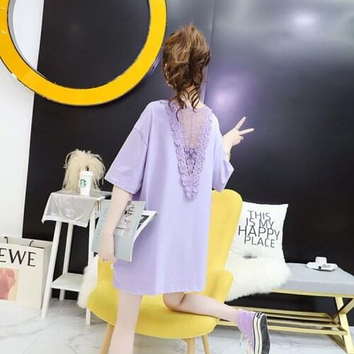 Woman Tshirts Summer Short-Sleeved T-shirt for Women Loose Casual Top Ropa Mujer Camisetas