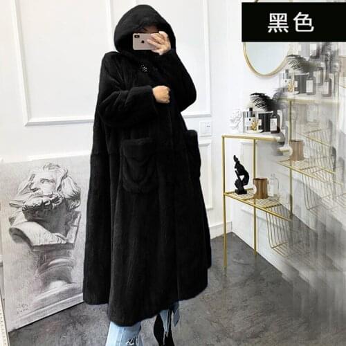 Female Coat Winter Women Jacket Faux Fur Coat Womens Winter Jacket Natural Mink Fur Coat Womens Coat New Fur Coat Women 2021