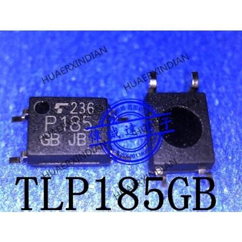 1Pieces New Original TLP185GB TLP185 Type P185 SOP-4 In Stock Real Picture