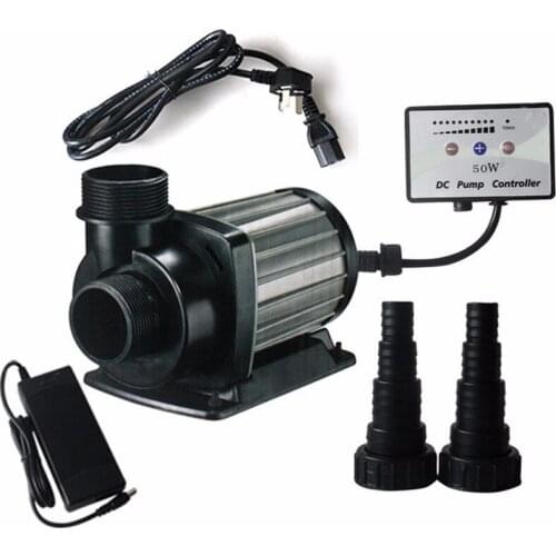 2021 Aquarium JEBAO JECOD DCT 2000 3000 4000 6000 8000 12000 15000 DC Aquarium Submersible Water Pump Aquario For Fish Tank