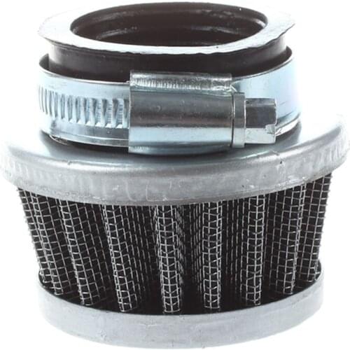 35mm Air Filter Cleaner For 110-125CC ATVs Quad Dirt Pit Bike Go Kart US