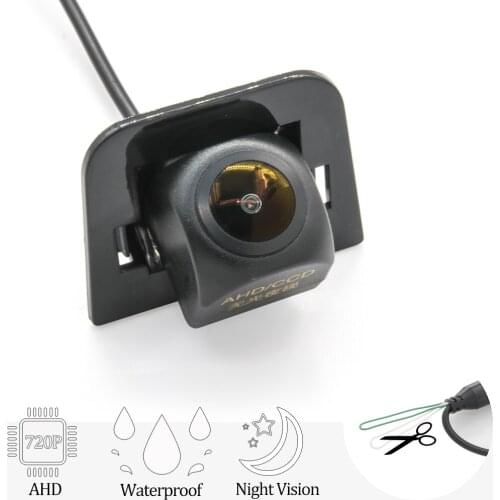 AHD 1280*720P Vehicle Rear View Camera For Toyota Prius /Prius Alpha 2009-2015 Allion/Premio T260 Blade 2007-2012 Car Monitor