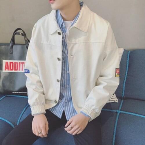 Asstseries Mens Spring Jackets China