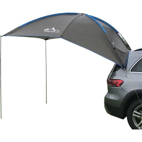 Auto Travel Tent Durable Waterproof Tear Resistant Car Rooftop Side Awning Anti-UV Tents For Family Outdoor Beach Camping #WW