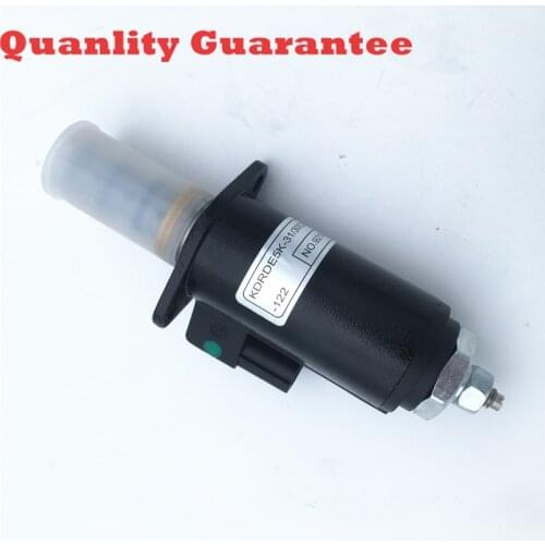 Solenoid valve KDRDE5K-31/30C50-122 SKY5P-17-A YN35V00048F1 oem KDRDE5K-31/30C50