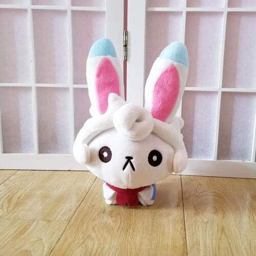 Fate/Grand Order FGO Fou-kun Cath Palug Cosplay Mascot Toy Anime Cute Stuffed & Plush Cartoon Doll