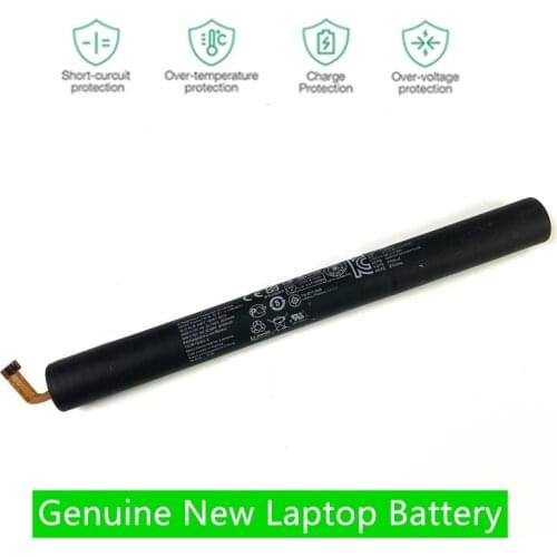 HKFZ NEWGenuine L13D3E31 battery Repair part for lenovo YOGA TABLET B8000-F 10" L13C3E31 B8000 10" Li-ion Battery b8000 batteria