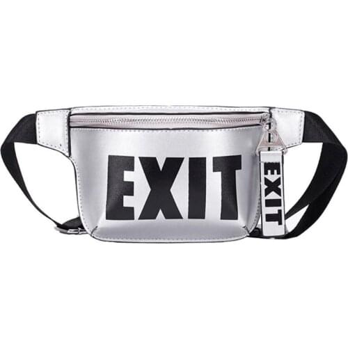 JIN QIAO ER Women's Waist Bags