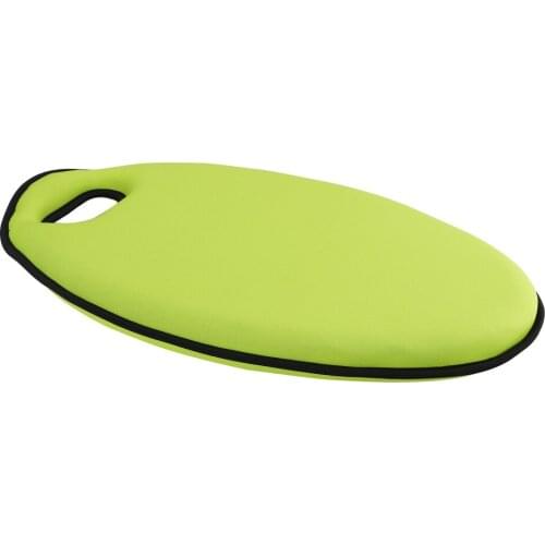 Seat Mat For Gardening Hard Floor Cushion Foam Camping Multi Use SBR + Sponge Made Of Neoprene Green 50 X 31 X 4cm Kneeler Pad