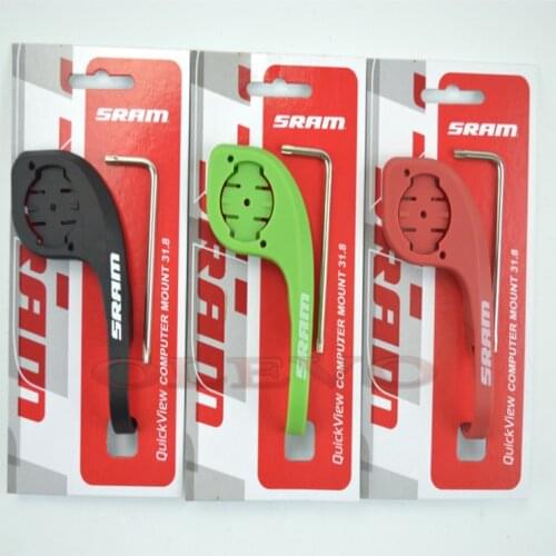 Bike handlebar Mount Holder GPS Speedometer Bike Stopwatch Holder For GARMIN Edge 130 130 plus 520 530 820 830 1000 1030