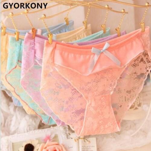 Hot sale Candy Color KIDS Panties High Quality Lovely Cute Girl Underwear Panties Cotton Briefs 5pcs/lot A-SQ-A707-5P