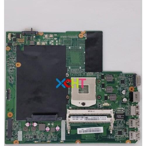 For Lenovo Z580 DA0LZ3MB6G0 11S90000921 90000921 HM76 Laptop Motherboard Mainboard Tested