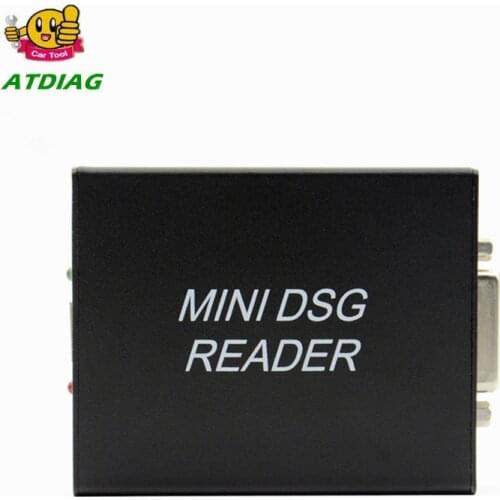 MINI DSG Reader For VW/AUDI New Release DSG Gearbox (DQ200+DQ250) Data Reading/ Writing Tool Free shipping