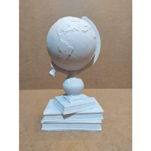 WORLD WITH POLYESTER BOOKS