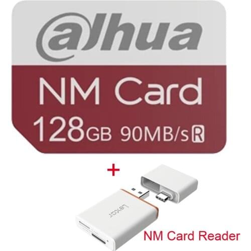 Dahua NM card 64GB 128GB 256GB nano memory card (nCard) for Huawei Mate 30 Mate20 X Pro P30 P40 Pro series Nova5 6 MatePad 2021