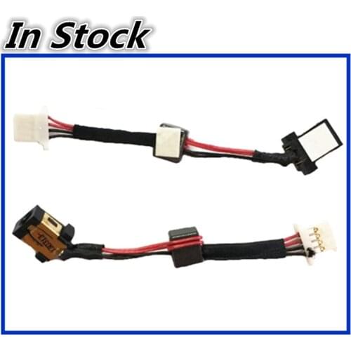 New Laptop DC Power Jack Charging Cable For ACER Iconia Tab W700 W700P
