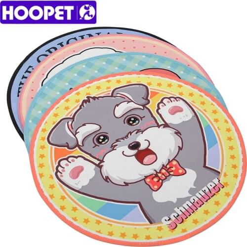 HOOPET Pet Blanket Dog Cat Bed Mat Sleeping Mattress Animals Print Small Medium Dogs Cats Pet Supplies