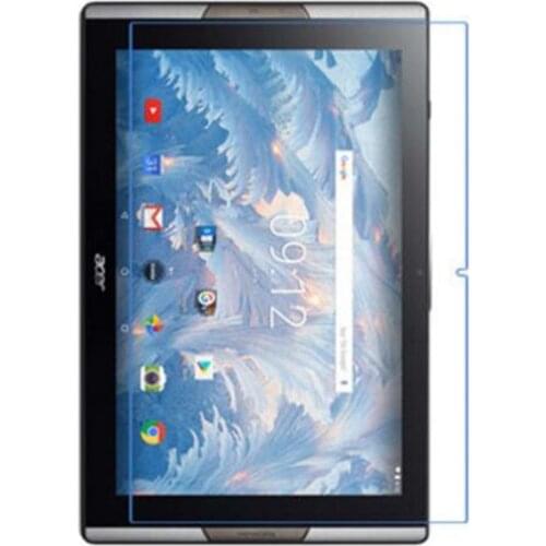 Clear Glossy Screen Protector Film Guard For Acer Iconia Tab 10 A3 A50 A3-A50 10.1" Tablet