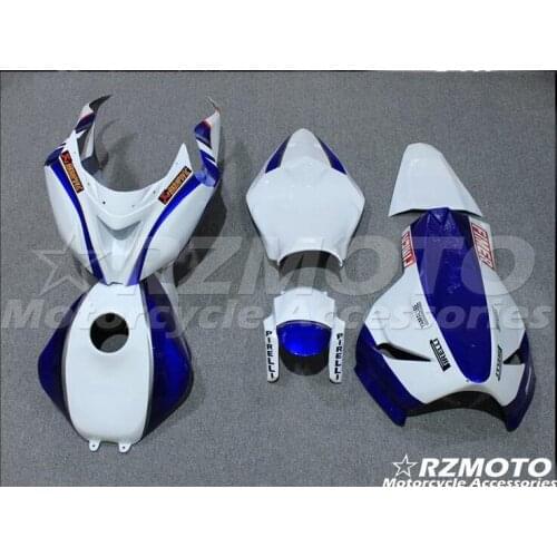 Fiberglass racetrack version For Kawasaki Ninja ZX6R 636 2013 2014 2015 2016 2017 2018 Any color No.2909