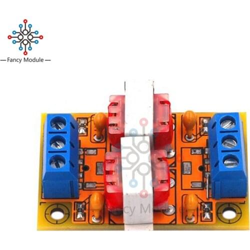 Stereo/Audio Isolator Vehicle Common Ground Suppression Interference Noise Isolation Module Transformer Coupler