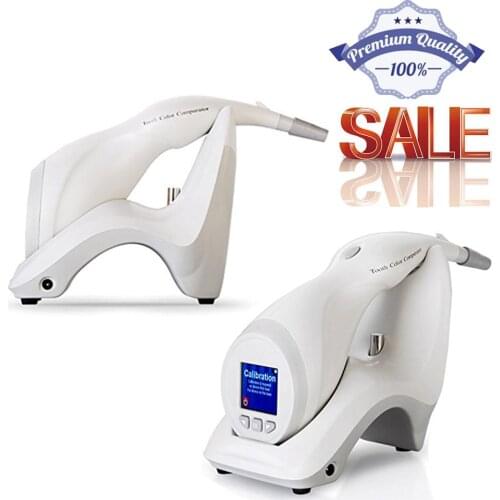 Good quality teeth color comparator dental digital shade guide tooth color comparator