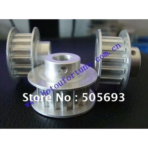 STS/STPD S Type Timing Belt Pulleys and Timing Belts
