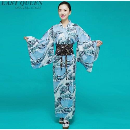 Japanese kimono traditional japanese kimono yukata kimono haori casual loose clothing japanese clothing summer 2018 AA3838 Y A