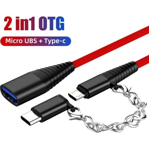 Uverbon OTG Cables For Mobile Phones China