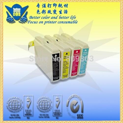 High quality Compatible ink cartridge for brothers LC1000/LC960/LC970/LC51/LC57/LC37/LC10 for DCP 155C/130C/135C/150C/330C