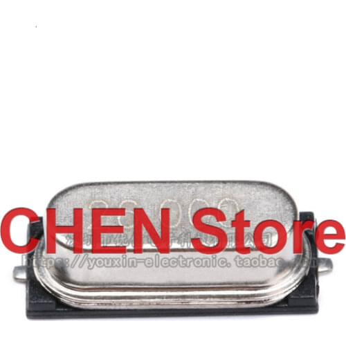 10pcs 49SMD SMD type crystal passive crystal 26MHz 20PF 20PPM 26M