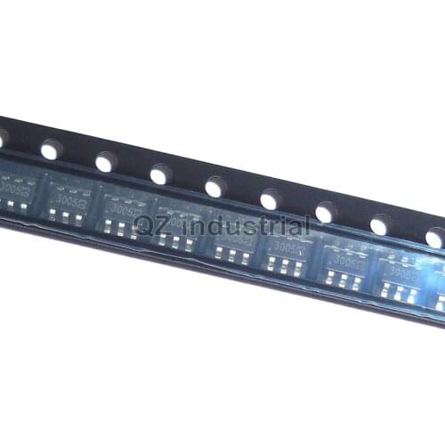 10Pcs/Lot New Original SOT23-6 3005 ZXGD3005E6