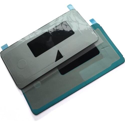 50pcs original quality backlight sticker screen back sticker glue for Samsung Galaxy S8 S9 plus + G950 G955 G960 G965