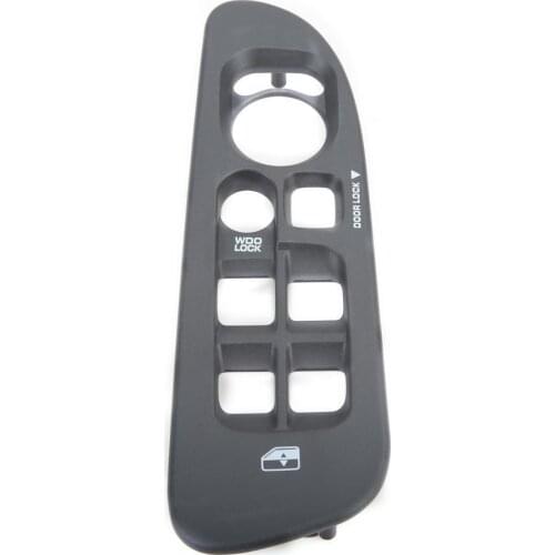 5HZ71WL5AE Car Left Front Window Switch Bezel Baffle Plate for 02-05 Dodge Ram