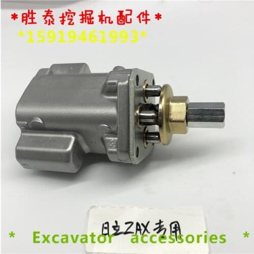 Excavator Accessories Hitachi ZAX100/120 / 200/210 / 240/260 -3 -5 joystick handle assembly
