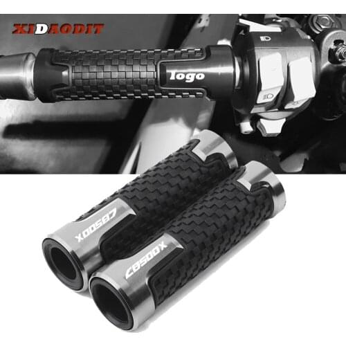 For Honda CB500X CB 500 X CB500 X 22MM Motorcycle Aluminum handlebar grip Handle grips