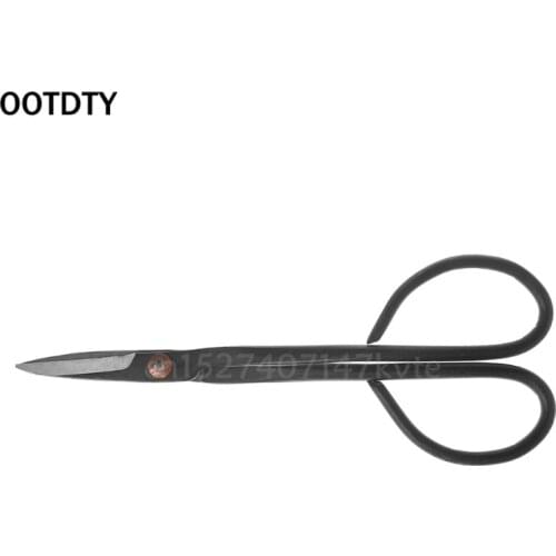 High Quality Beginner Bonsai Tool Long Handle Scissors Miniascape Gardening Branch Shears New