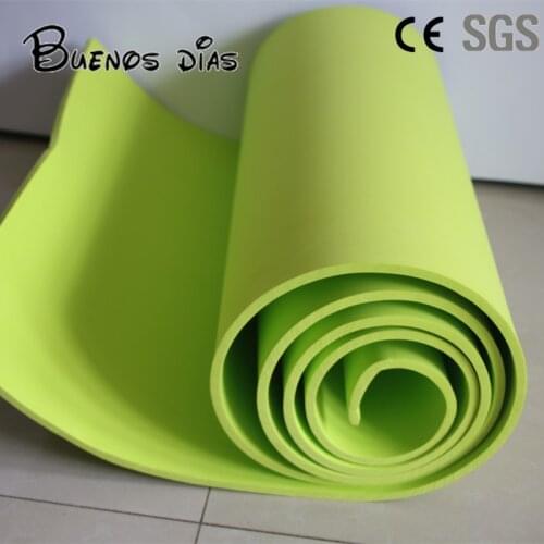 Buenos Dias Environmental Goma Eva Foam Sheets,School projects, Easy to cut,Punch Handmade Material size 50cm*2m
