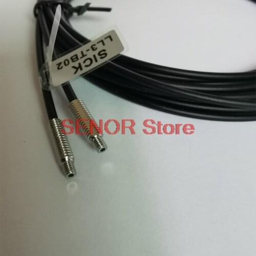 Optical fiber sensor M4 on the beam optical fiber sensor LL3-TB02 original authentic 5308048