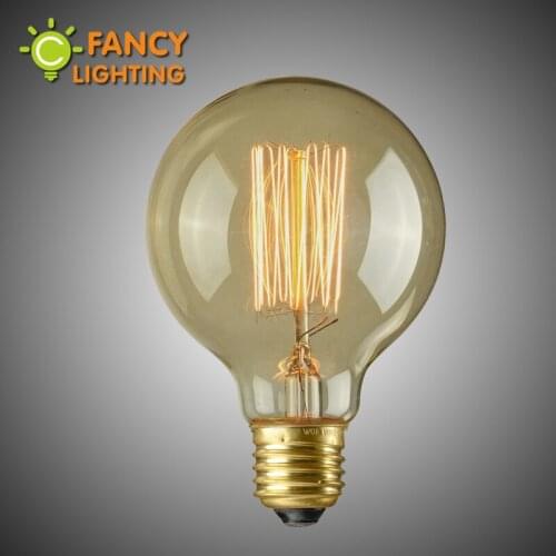 FANCYLIGHTING Incandescent Bulbs E27