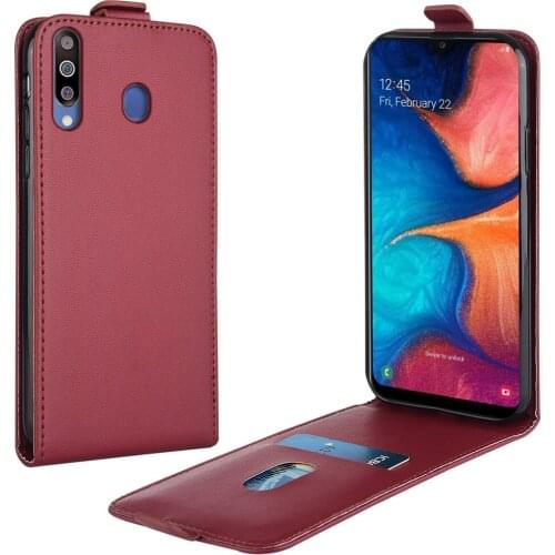 Flip Case for Samsung Galaxy A40s A417 A417F SM-A417F 6.4''Leather Case for Samsung A40s A417 Phone Case