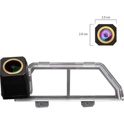 HD 1280 * 720P Car Rear View Reverse Camera for Toyota Verso R20 SportVan 2009-2014 Night Vision Waterproof