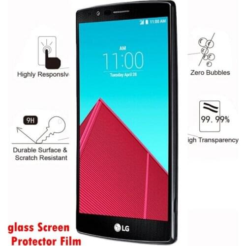 Jlwmhxl Screen Protectors For LG G4