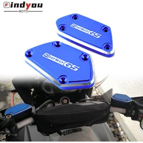 For BMW R1250GS Adventure R 1250 GS 2018 2019 High quality Motorcycle Accessories Front Brake Clutch Fluid Reservoir Cover Caps