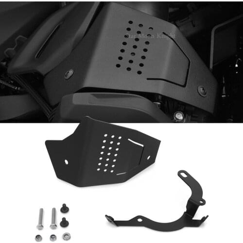 Motorcycle Injection System Cover Throttle Body Guards Protector Cover Protection Throttle Valves Fit for BMW R 1250 R R1250R