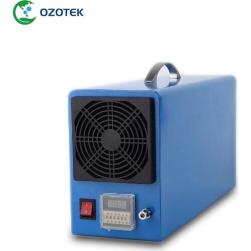 Ozone generator model AP002 water& air purification/glass tube inbuilt