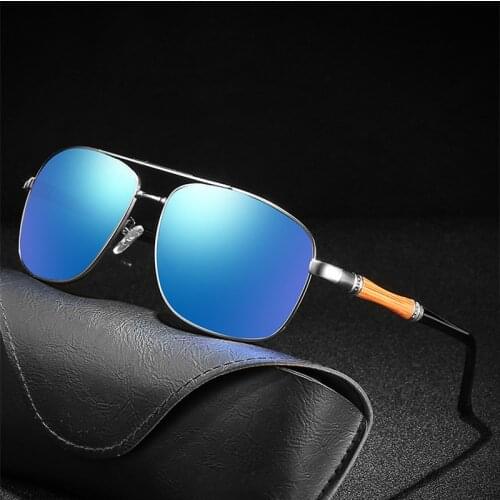 New Design Luxury Square Polarized Sunglasses For Women Men Outdoor Fashion Retro Driving Polaroid Colorful Sun Glasses De Sol