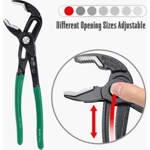 LAOA Water Pump Pliers Combination Tools Universal Wrench Pipe