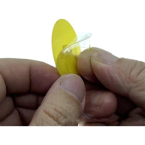 Transparent Ultra-Thin Protective Film for Iphone Airtags Tracker Protective Shell