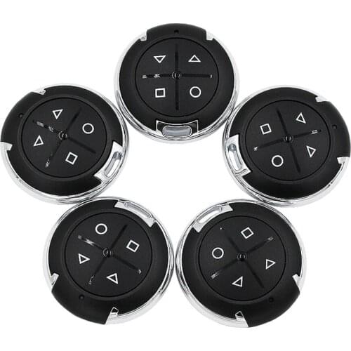 XRSHKEY B31 KEYDIY 4 Buttons General Garage Door Remote B31 for KD900 URG200 KD-X2