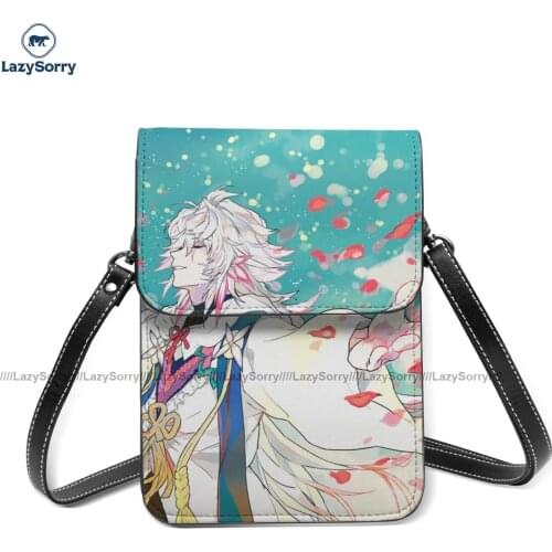 Merlin Shoulder Bag Stylish Leather Travel Mobile Phone Bag Woman Gifts Bags